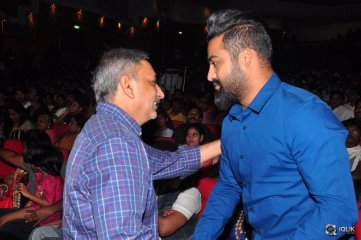 Nannaku Prematho Movie Audio Launch